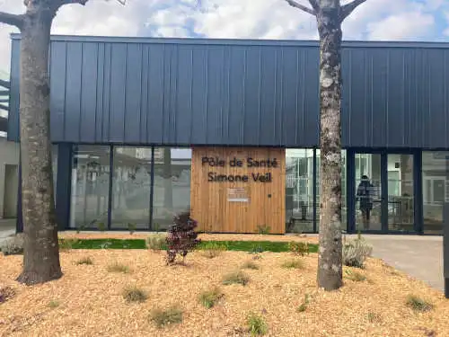 photo du cabinet osteopathe Lescar