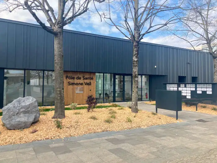 photo du cabinet osteopathe Mourenx